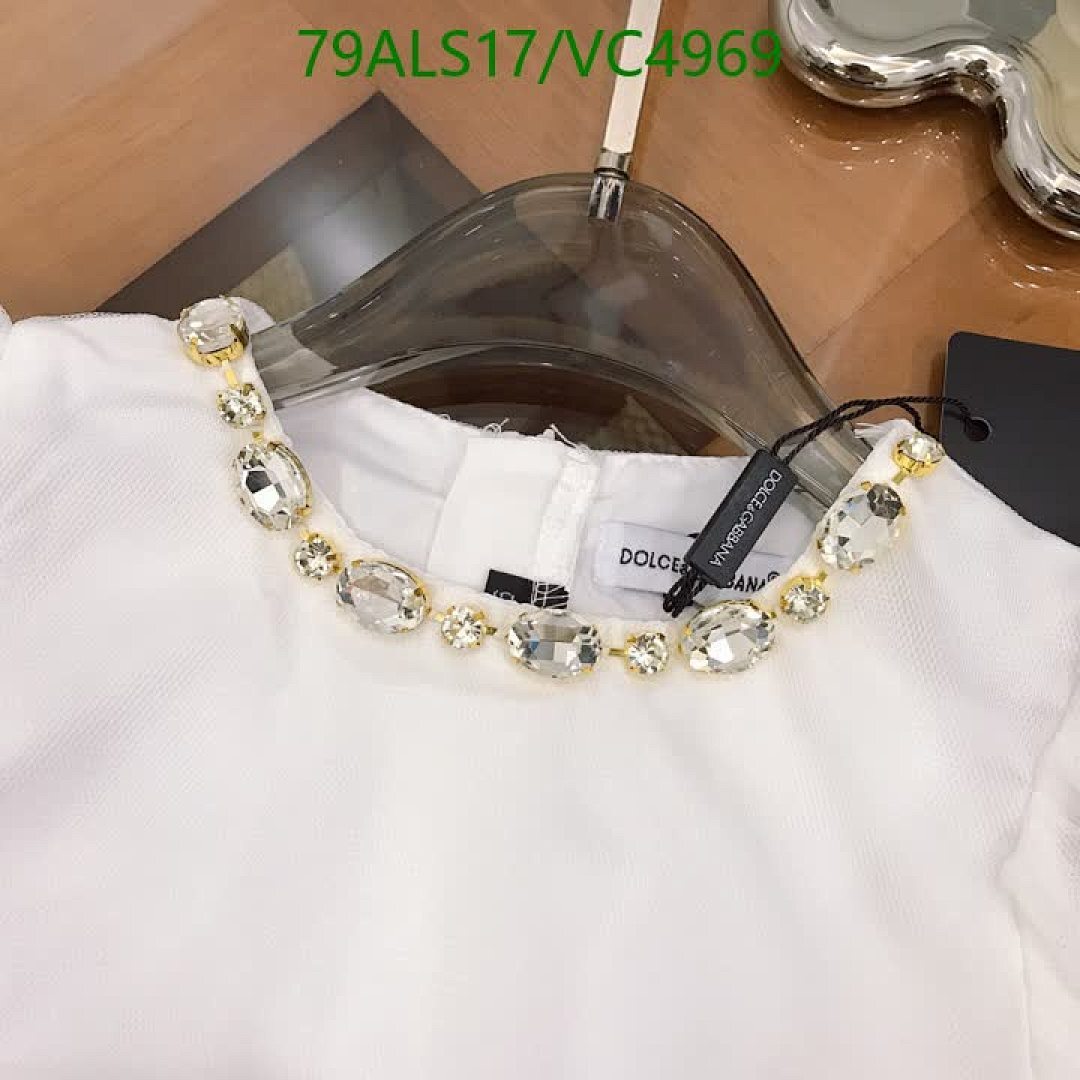 D&G-Kids Clothing Code: VC4969 $: 79USD