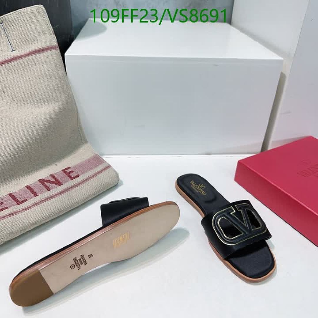 Valentino-Women Shoes Code: VS8691 $: 109USD