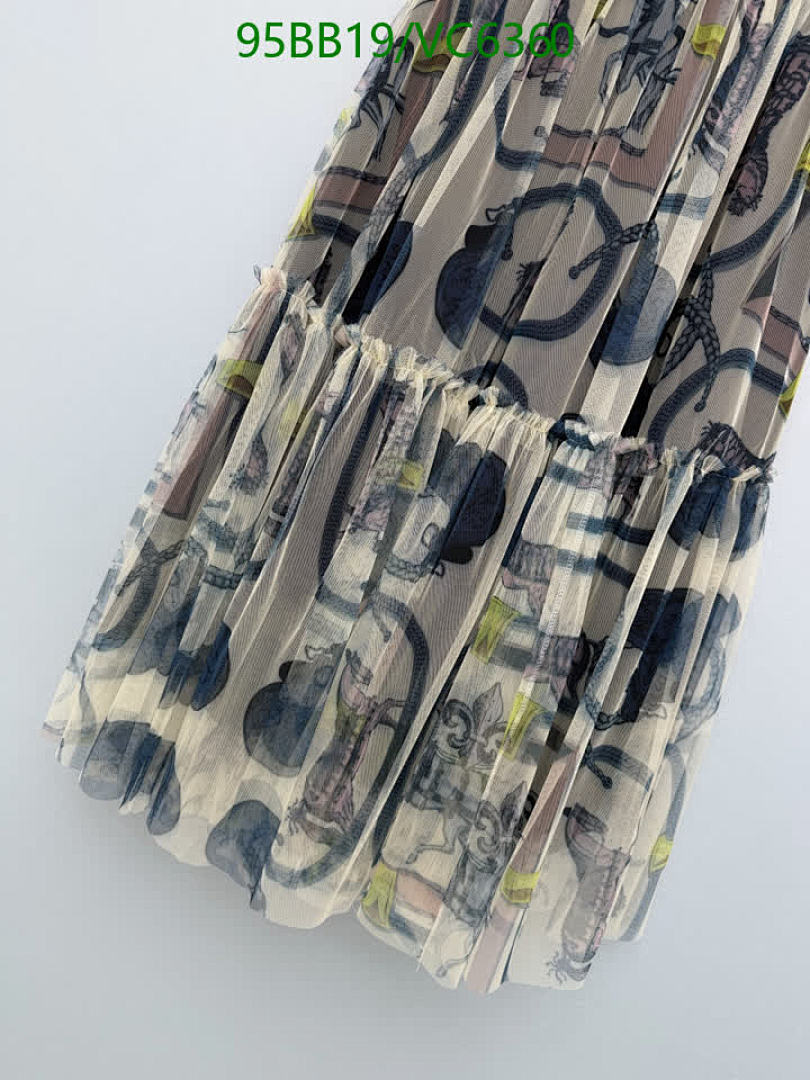 Hermes-Clothing Code: VC6360 $: 95USD