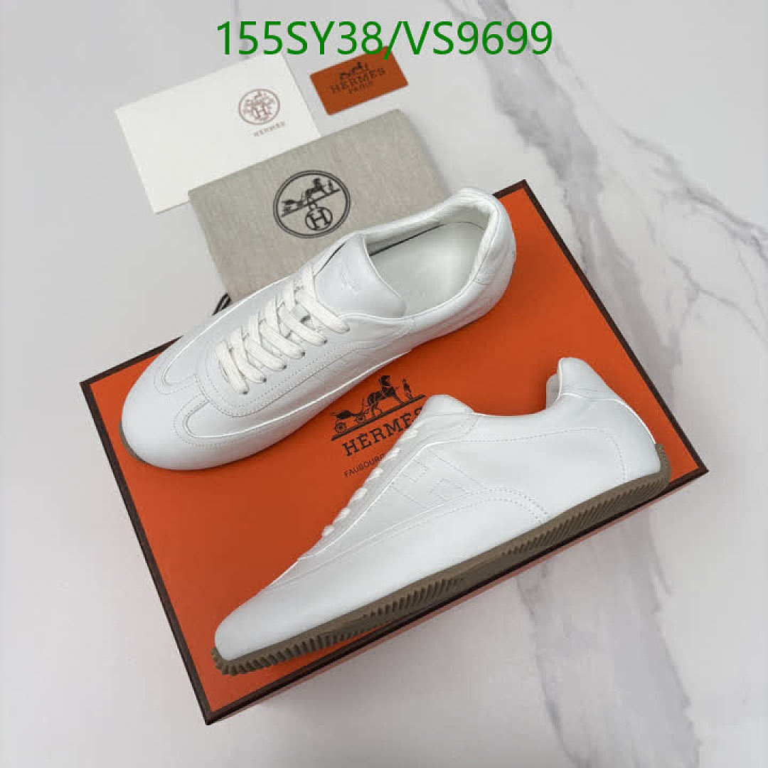 Hermes-Men shoes Code: VS9699 $: 155USD