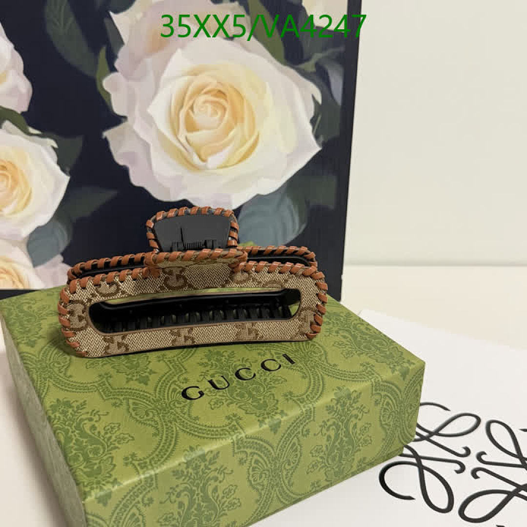 Gucci-Headband Code: VA4247 $: 35USD