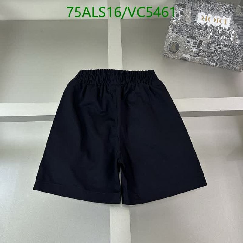 Moncler-Kids Clothing Code: VC5461 $: 75USD