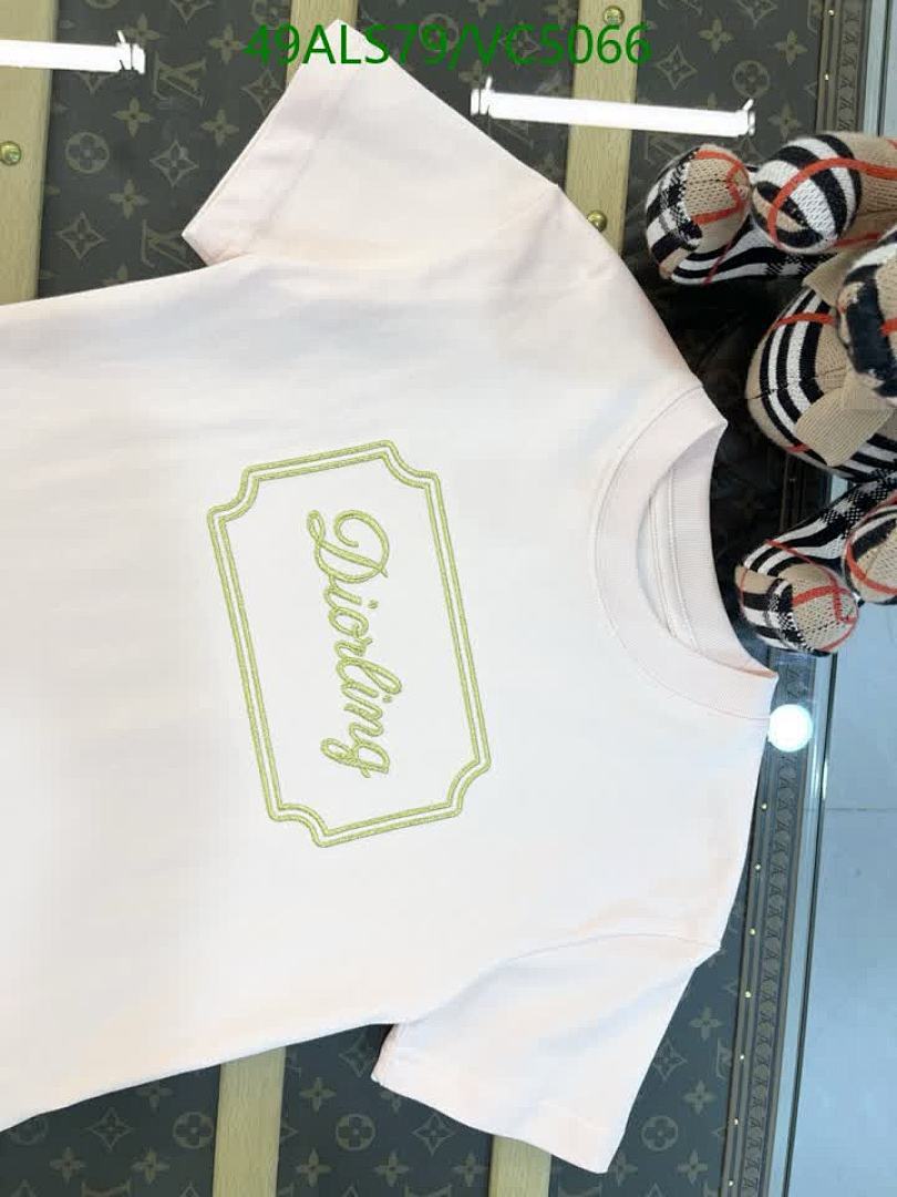 Dior-Kids clothing Code: VC5066 $: 49USD