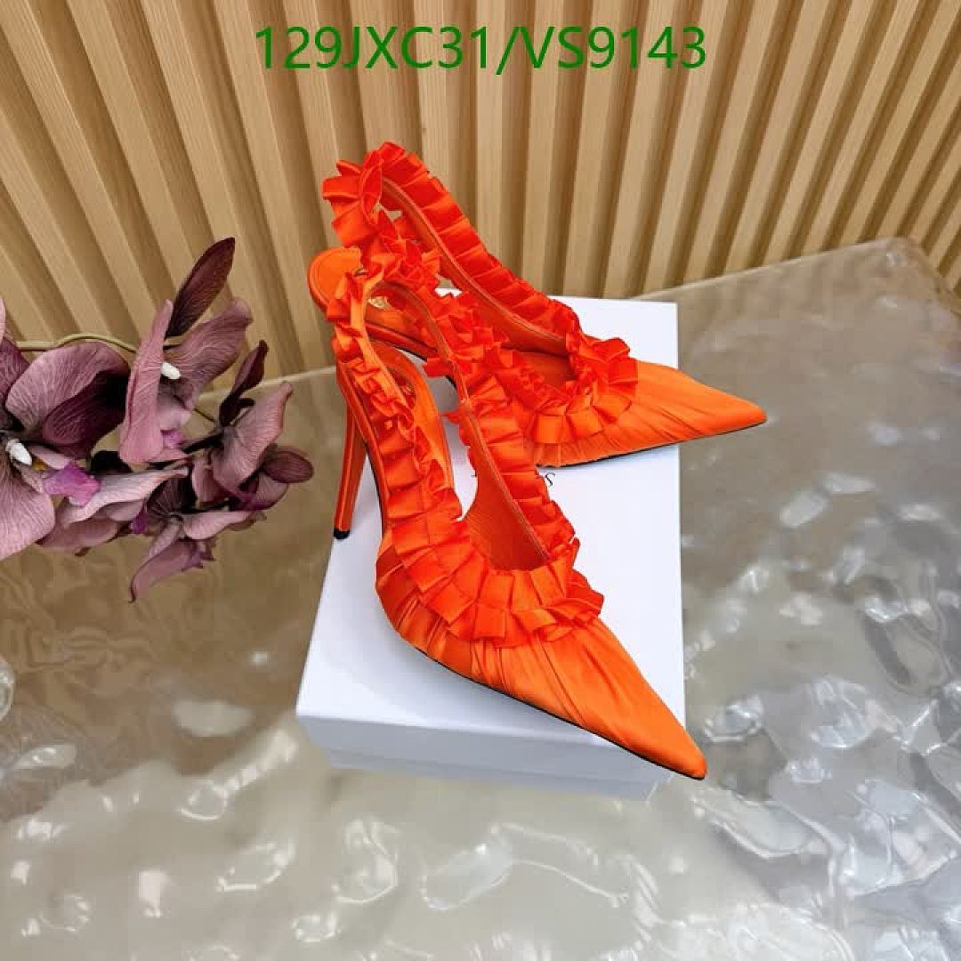 YSL-Women Shoes Code: VS9143 $: 129USD