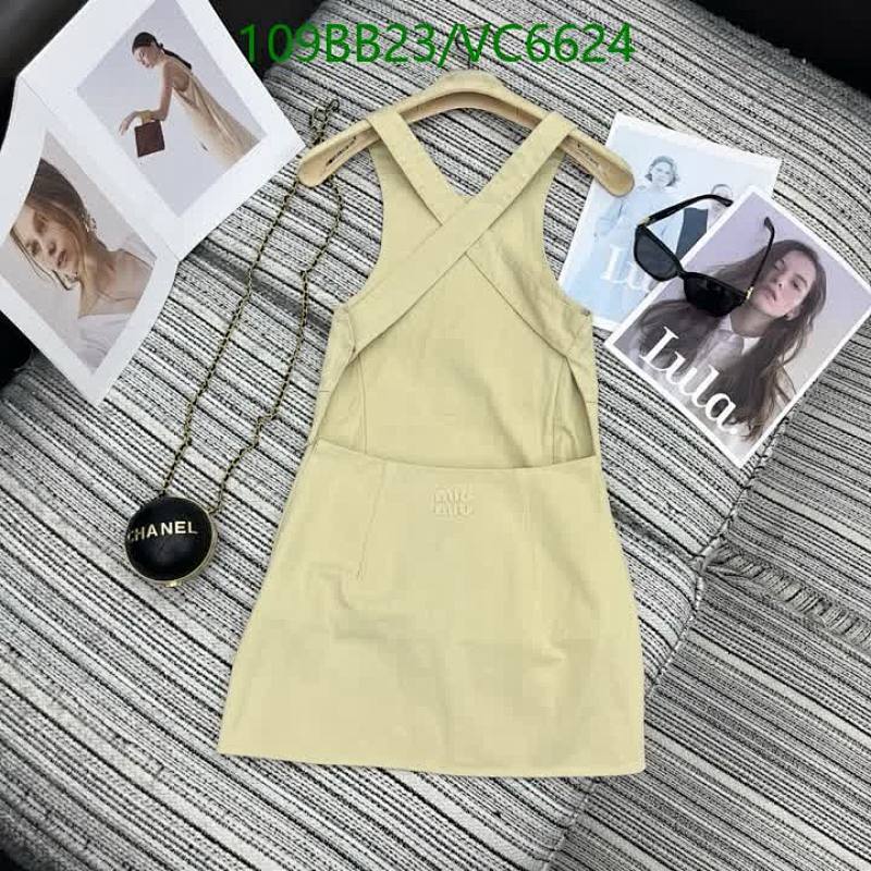 Miu Miu-Clothing Code: VC6624 $: 109USD