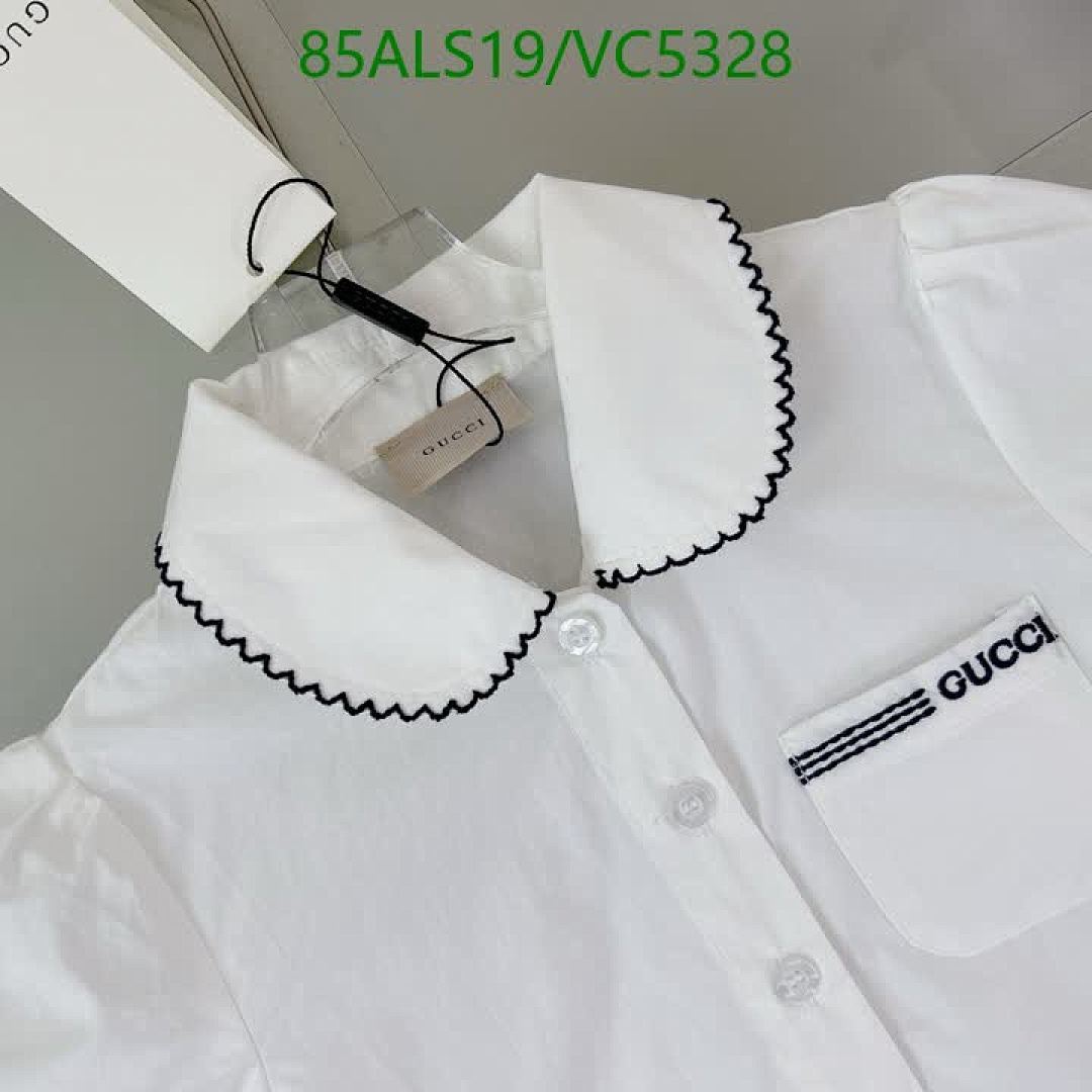 Gucci-Kids Clothing Code: VC5328 $: 85USD