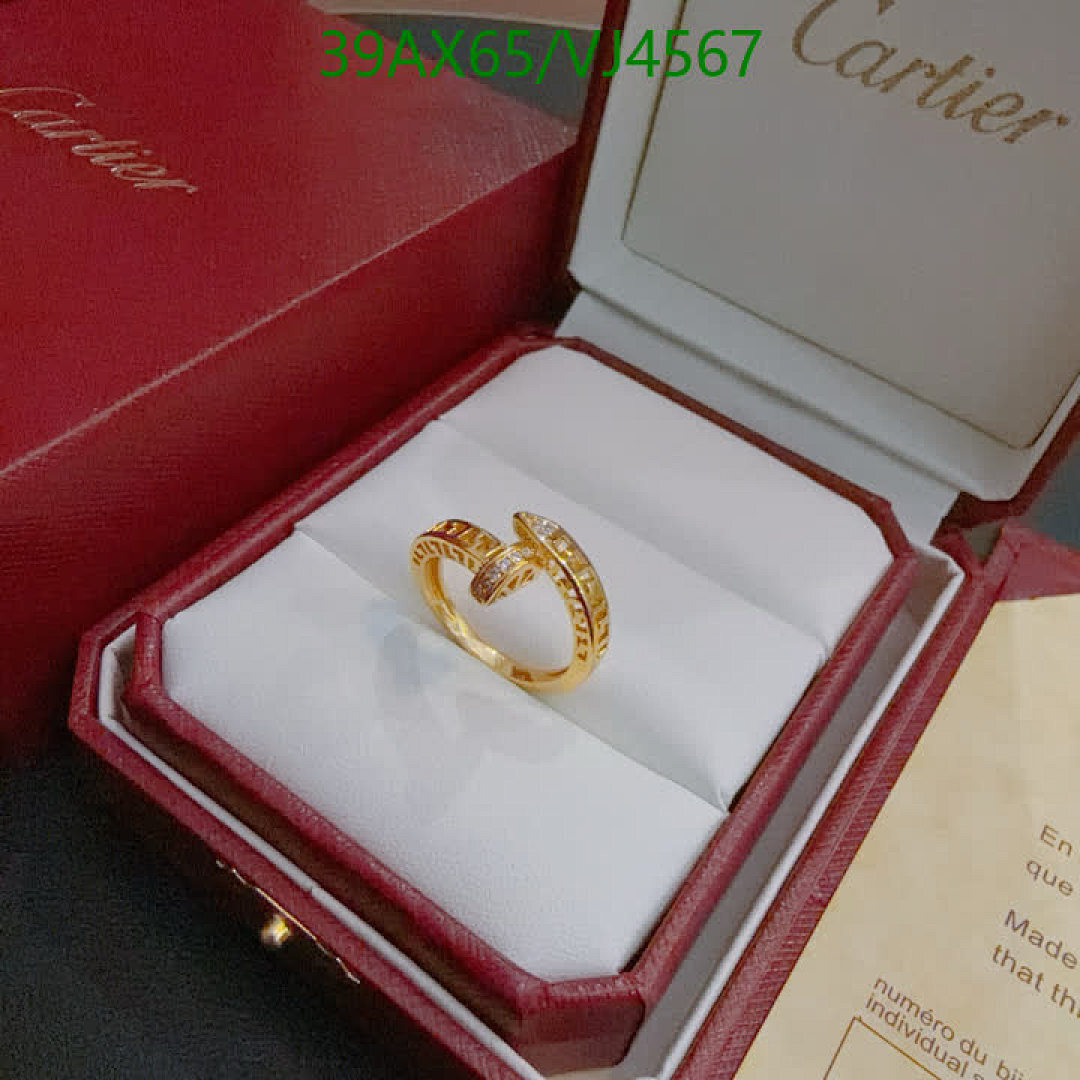 Cartier-Jewelry Code: VJ4567 $: 39USD