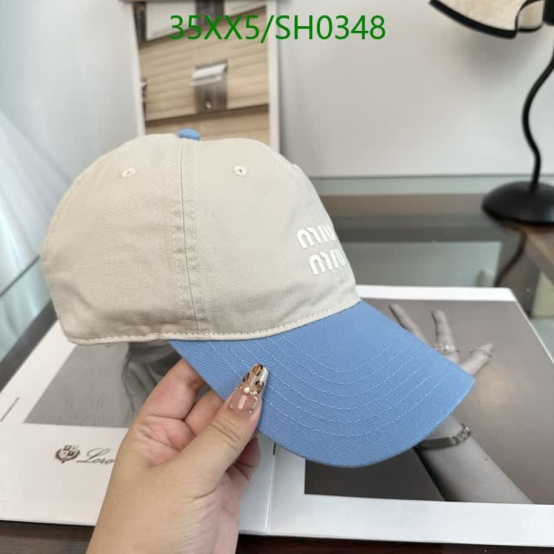 Miu Miu-Cap(Hat) Code: SH0348 $: 35USD