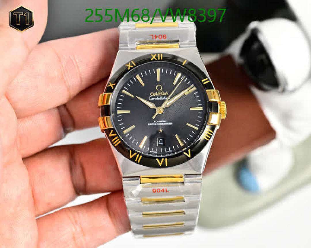 Omega-Watch(Mirror Quality) Code: VW8397 $: 255USD