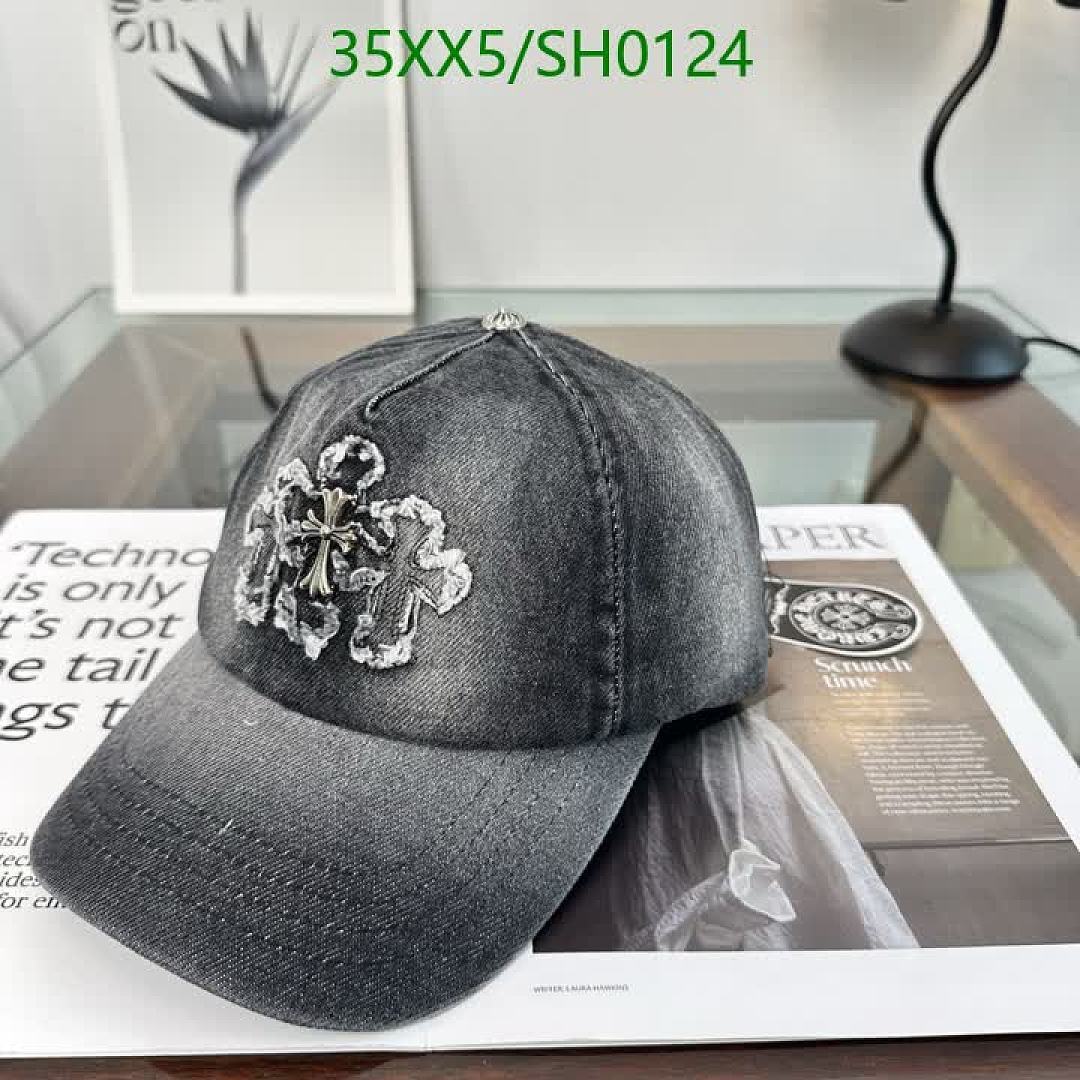 Chrome Hearts-Cap(Hat) Code: SH0124 $: 35USD