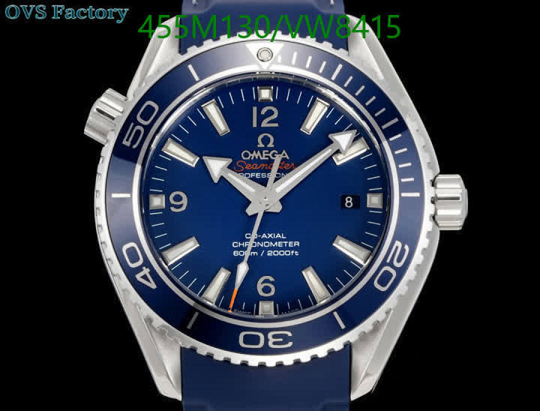 Omega-Watch(Mirror Quality) Code: VW8415 $: 455USD