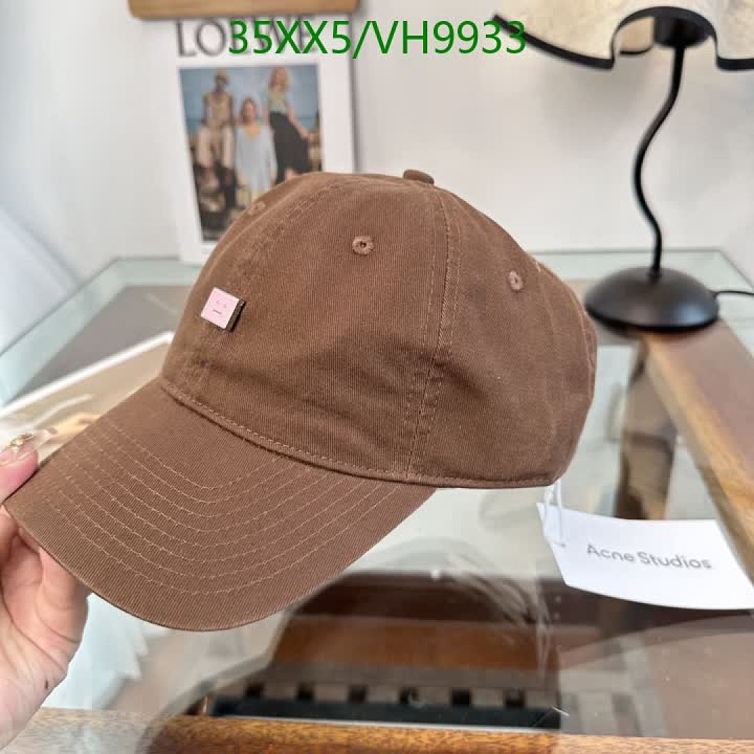 Acne Studios-Cap(Hat) Code: VH9933 $: 35USD