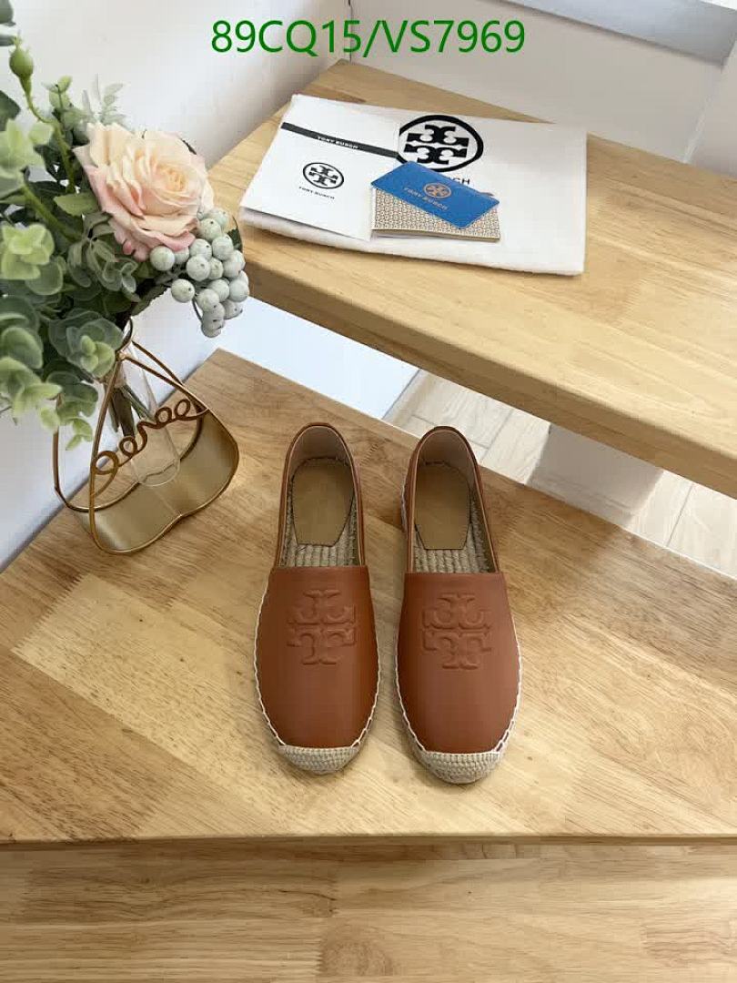 Tory Burch-Women Shoes Code: VS7969 $: 89USD
