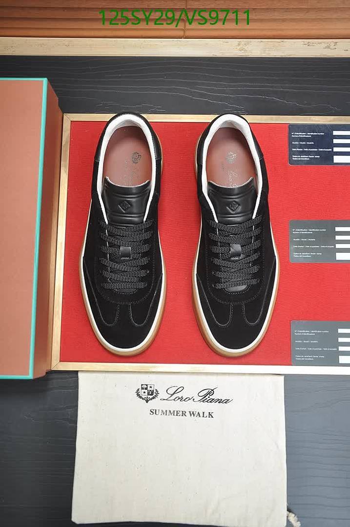 Loro Piana-Men shoes Code: VS9711 $: 125USD