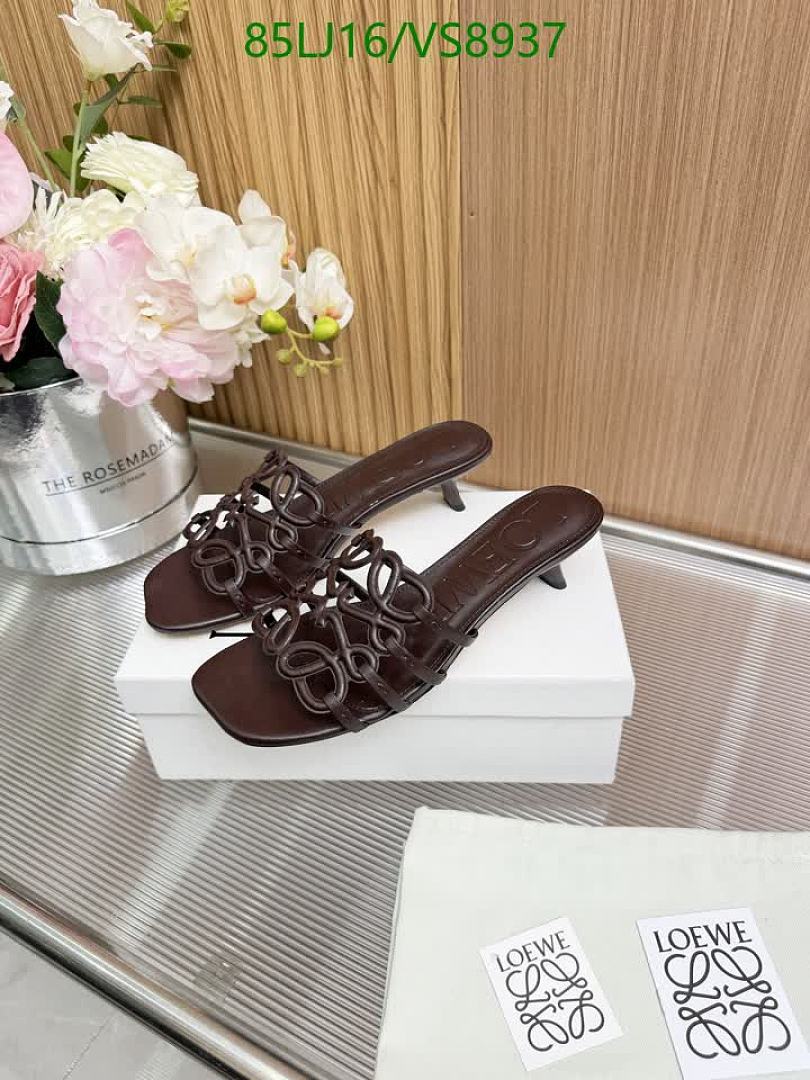 Loewe-Women Shoes Code: VS8937 $: 85USD