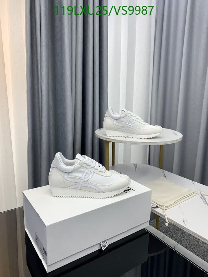 Loewe-Women Shoes Code: VS9987 $: 119USD