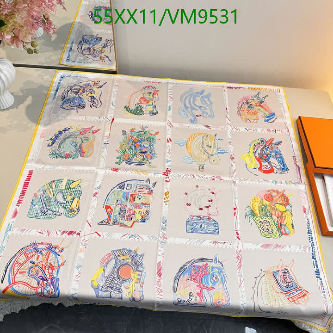 Hermes-Scarf Code: VM9531 $: 55USD