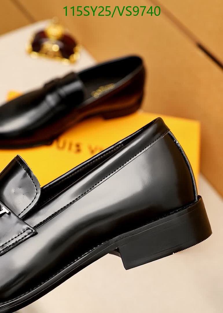 LV-Men shoes Code: VS9740 $: 115USD