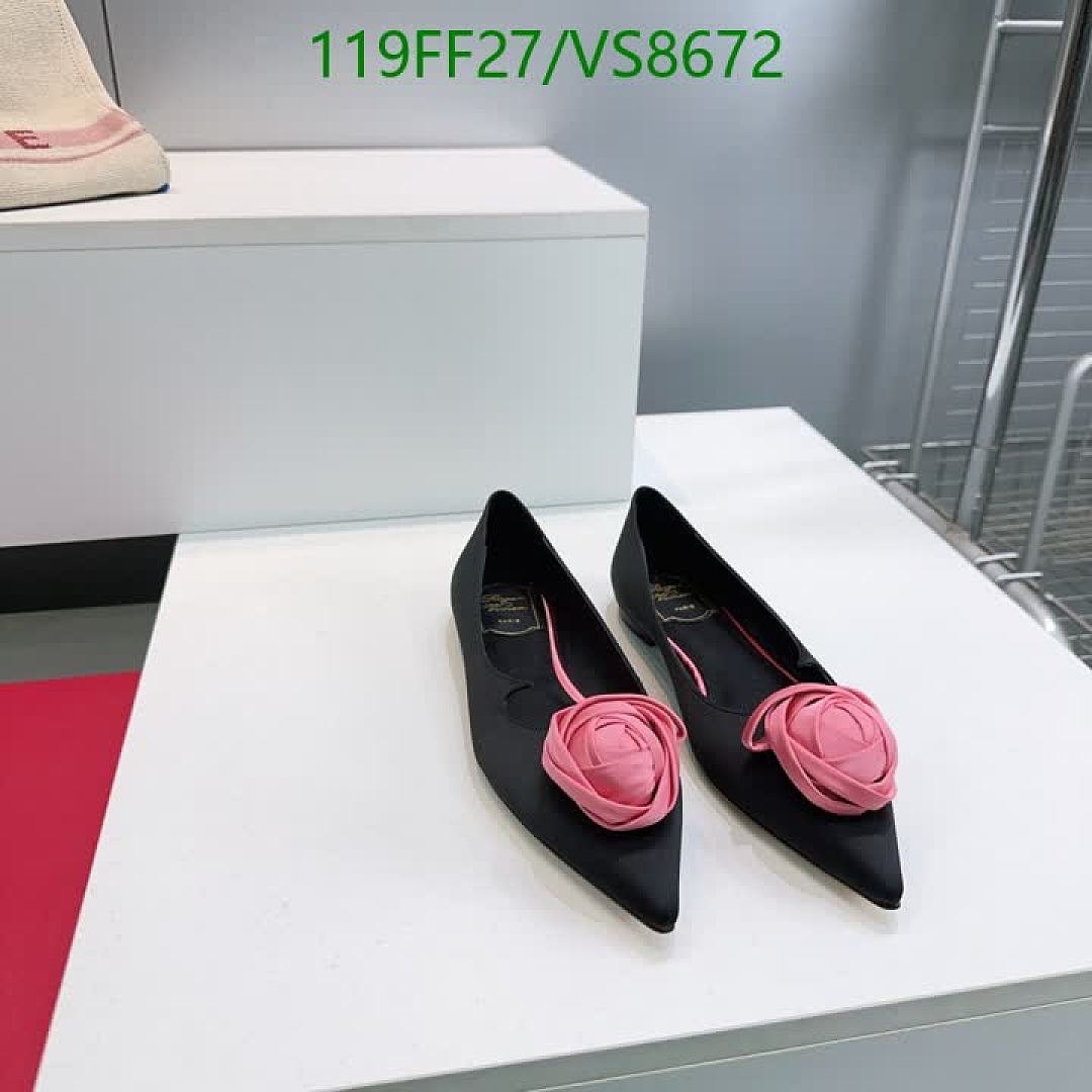 Roger Vivier-Women Shoes Code: VS8672 $: 119USD