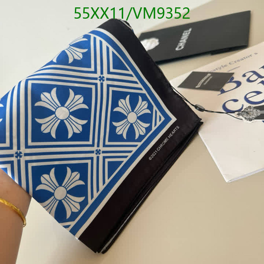 Chrome Hearts-Scarf Code: VM9352 $: 55USD