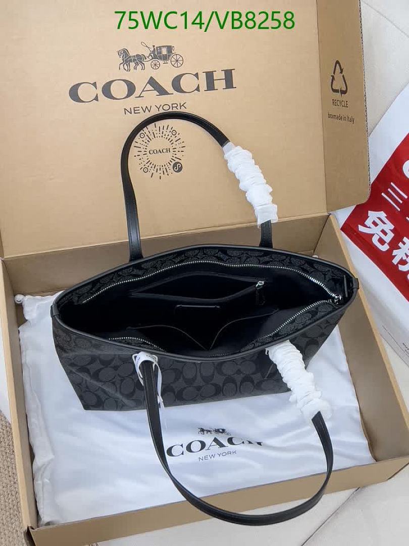 Coach-Bag-4A Quality Code: VB8258 $: 75USD
