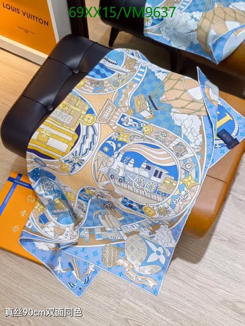 LV-Scarf Code: VM9637 $: 69USD