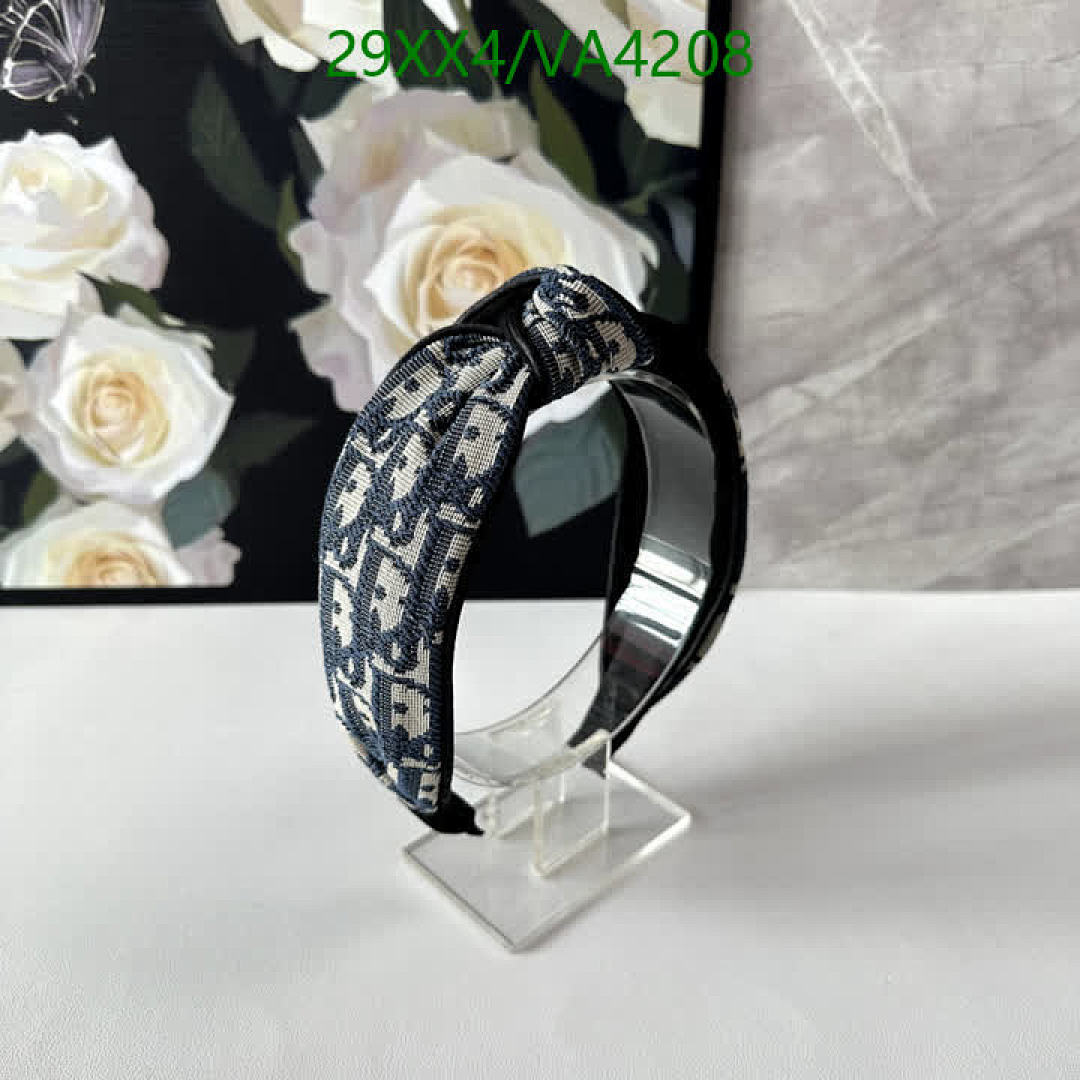 Dior-Headband Code: VA4208 $: 29USD