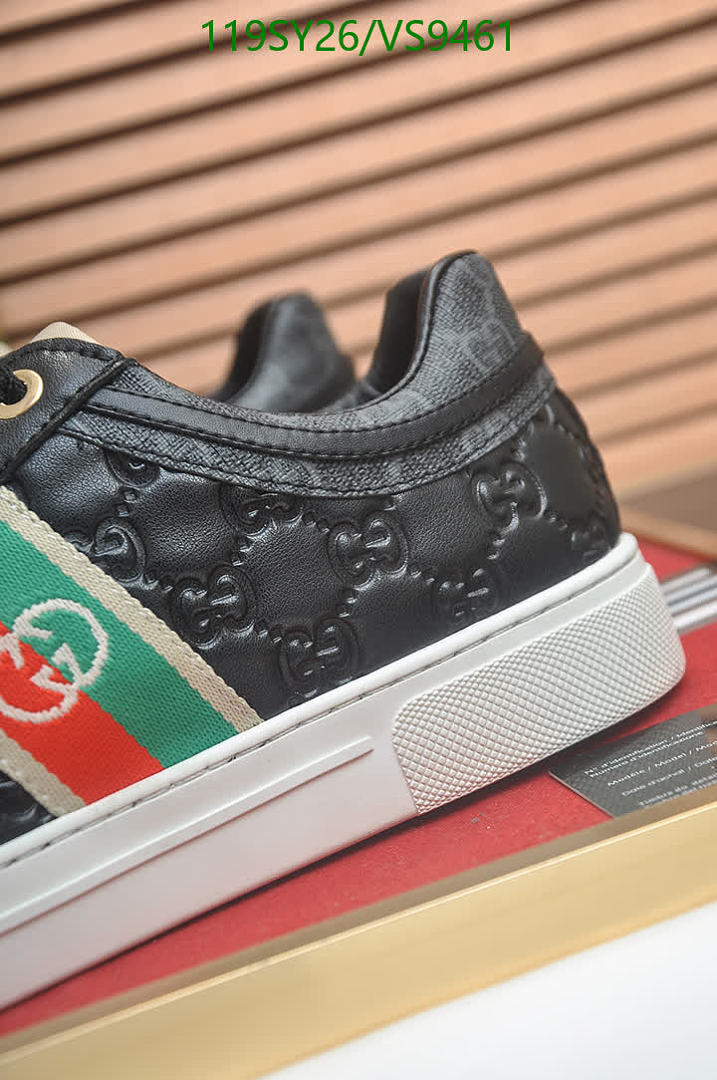Gucci-Men shoes Code: VS9461 $: 119USD
