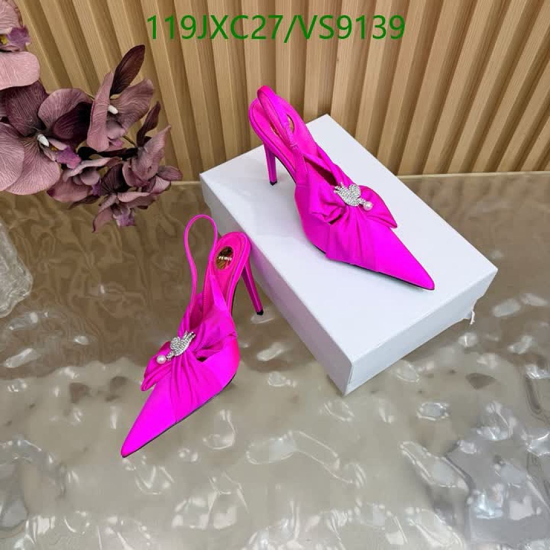 YSL-Women Shoes Code: VS9139 $: 119USD