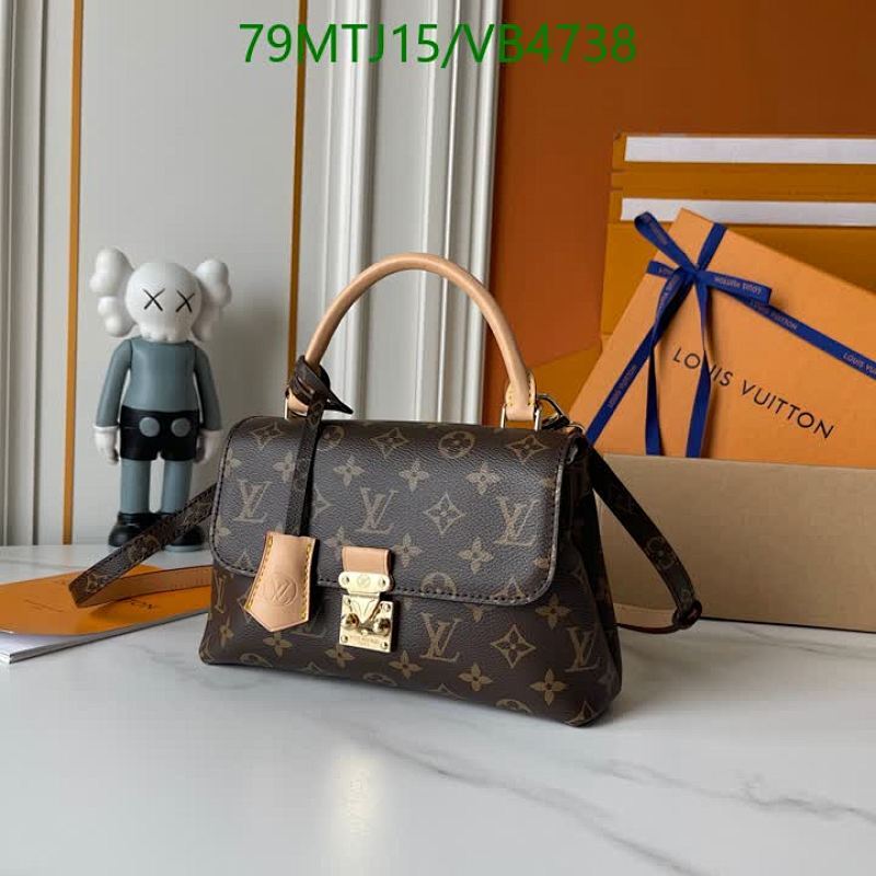 LV-Bag-4A Quality Code: VB4738 $: 79USD