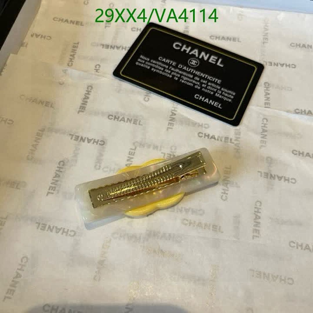 Chanel-Headband Code: VA4114 $: 29USD