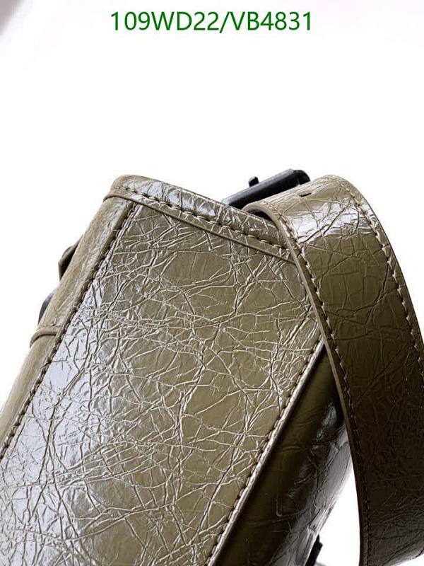 Balenciaga-Bag-4A Quality Code: VB4831 $: 109USD