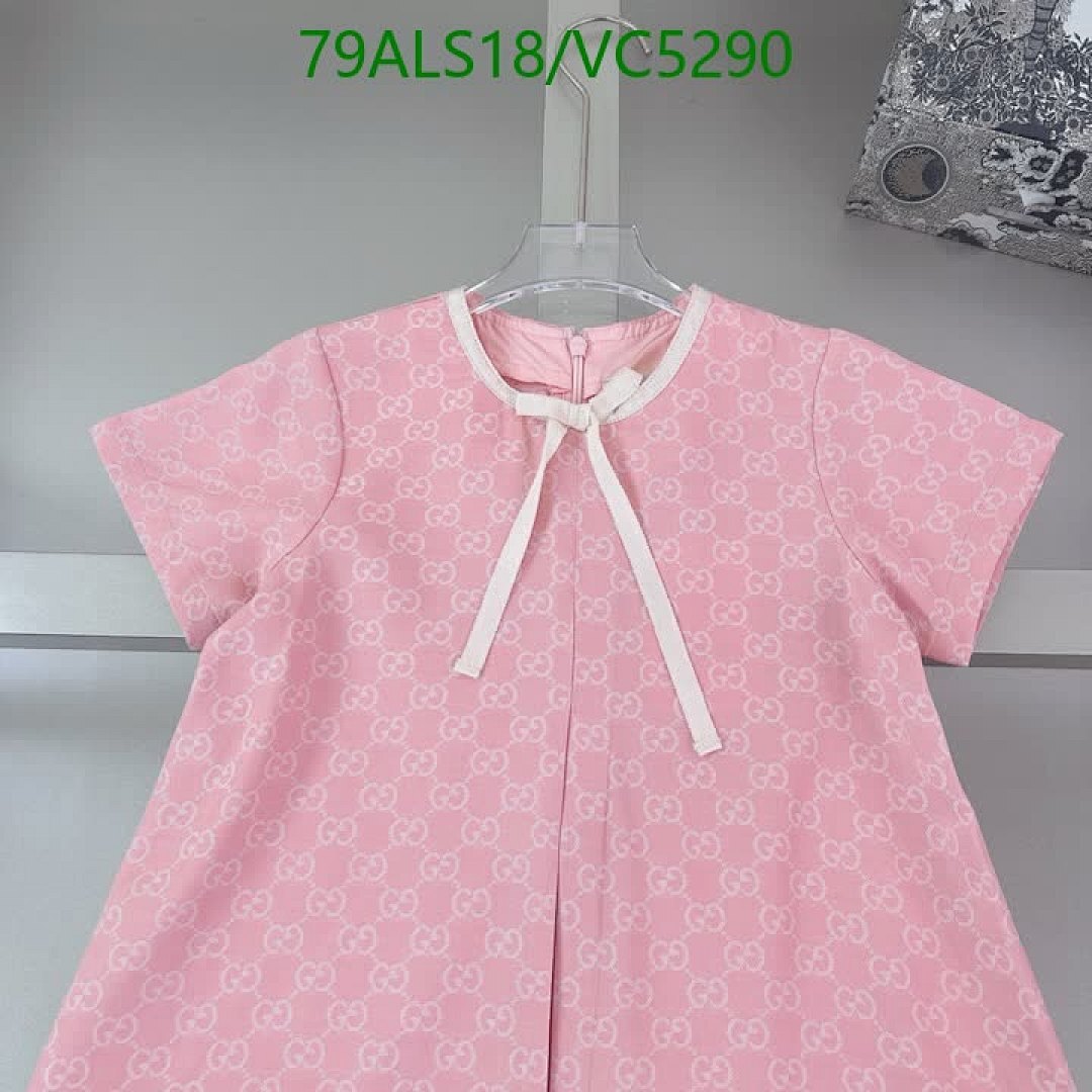 Gucci-Kids Clothing Code: VC5290 $: 79USD