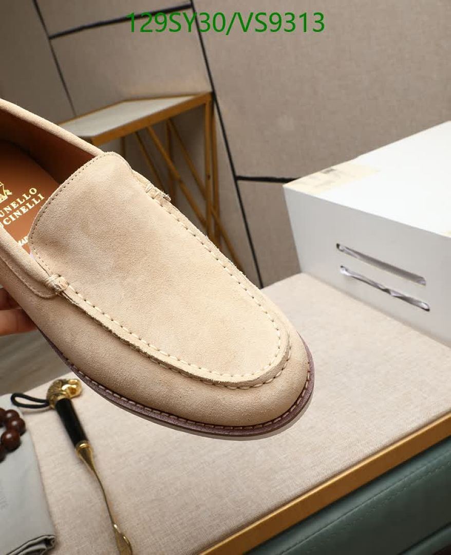 Brunello Cucinelli-Men shoes Code: VS9313 $: 129USD