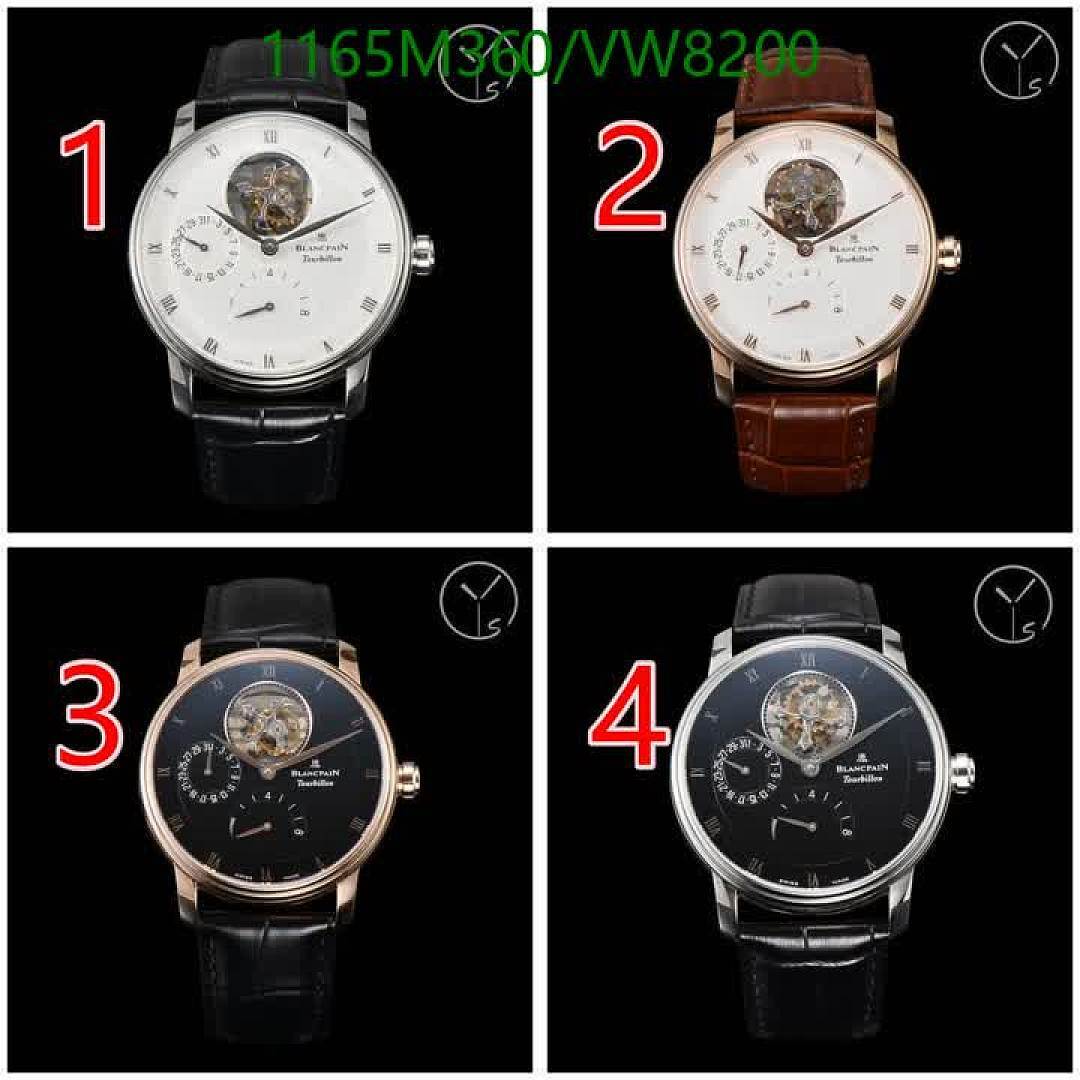 Blancpain-Watch-Mirror Quality Code: VW8200 $: 1165USD