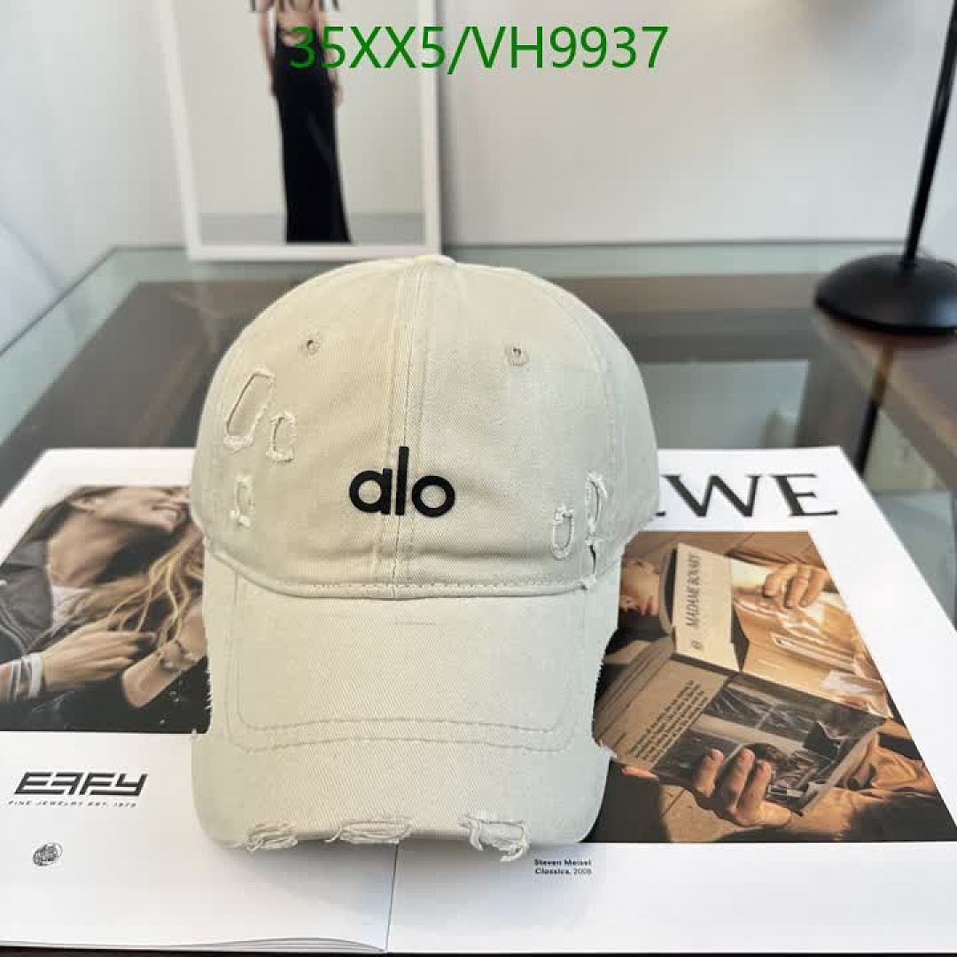 Alo yoga-Cap(Hat) Code: VH9937 $: 35USD