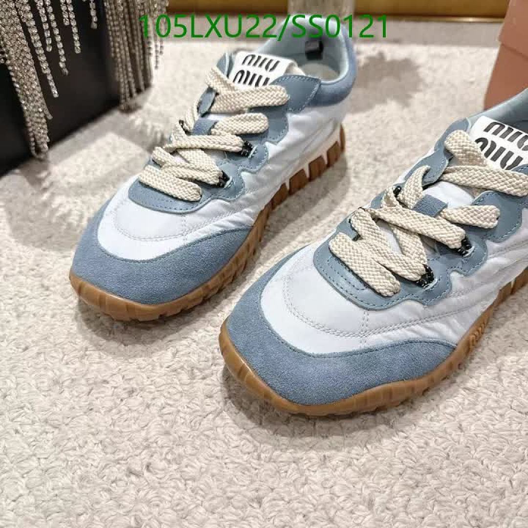 Miu Miu-Women Shoes Code: SS0121 $: 105USD