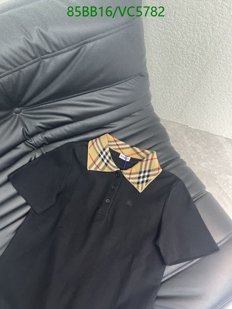 Burberry-Clothing Code: VC5782 $: 85USD