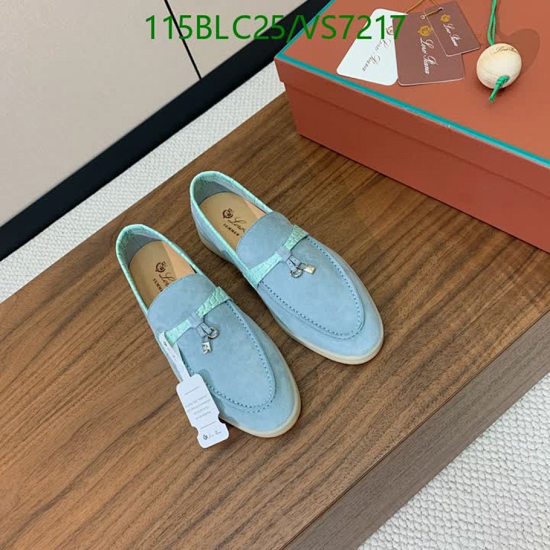 Loro Piana-Women Shoes Code: VS7217 $: 115USD