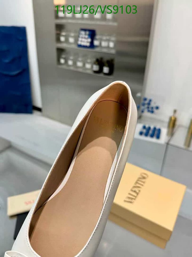Valentino-Women Shoes Code: VS9103 $: 119USD
