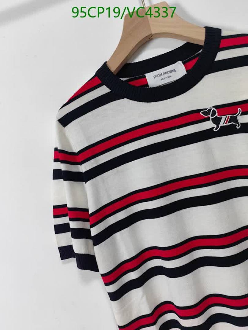 Thom Browne-Clothing Code: VC4337 $: 95USD