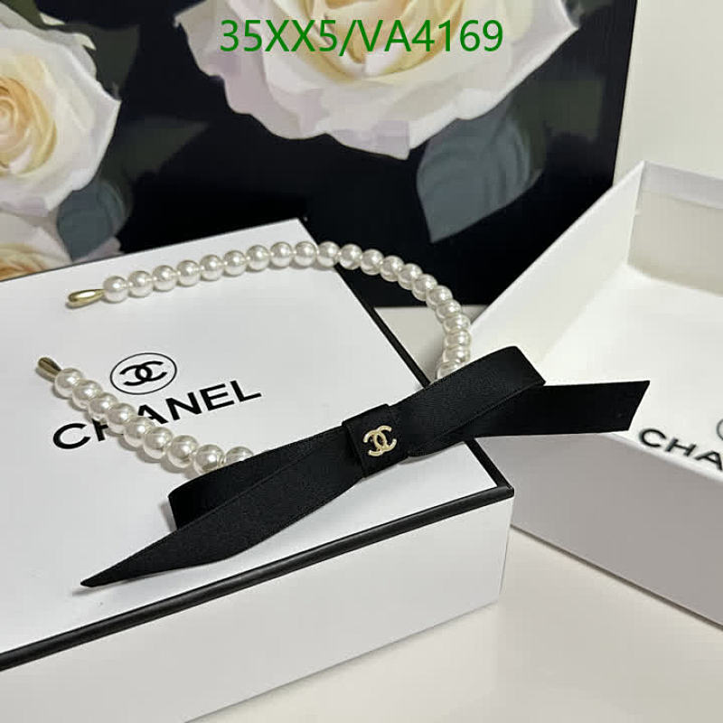 Chanel-Headband Code: VA4169 $: 35USD