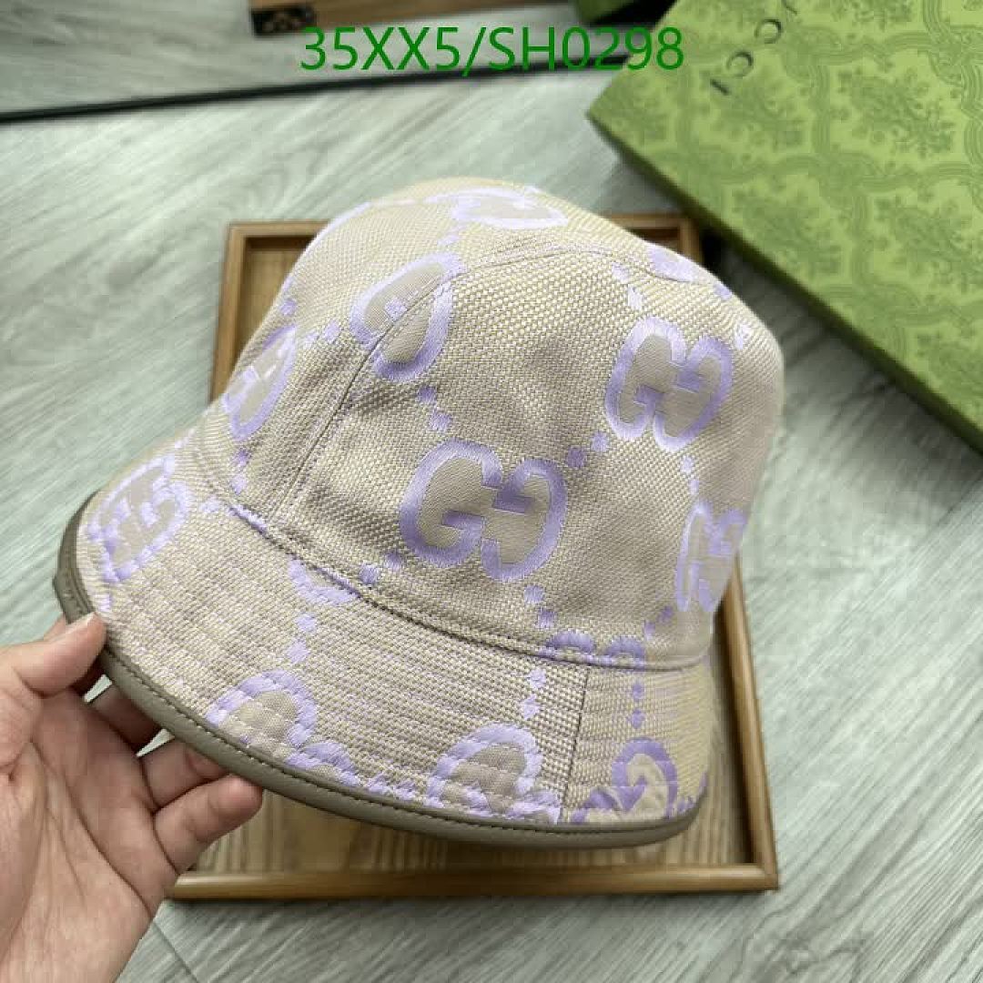 Gucci-Cap(Hat) Code: SH0298 $: 35USD