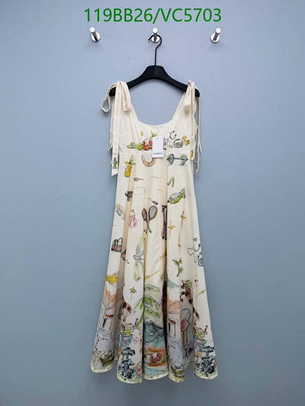 Alemais-Clothing Code: VC5703 $: 119USD