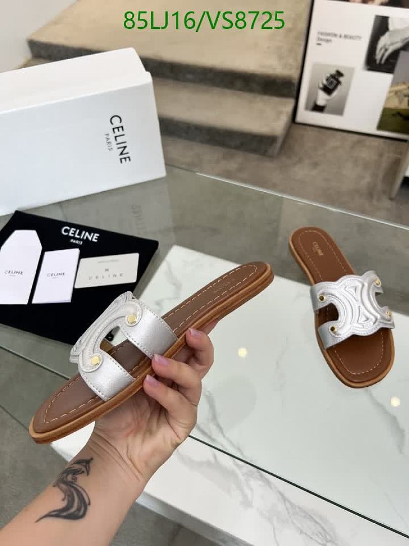 Celine-Women Shoes Code: VS8725 $: 85USD