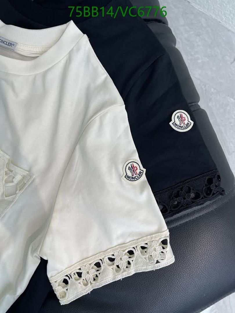 Moncler-Clothing Code: VC6776 $: 75USD