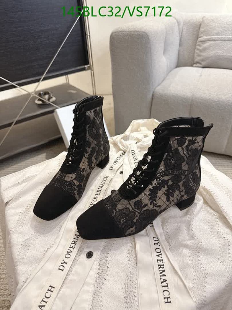 Boots-Women Shoes Code: VS7172 $: 145USD