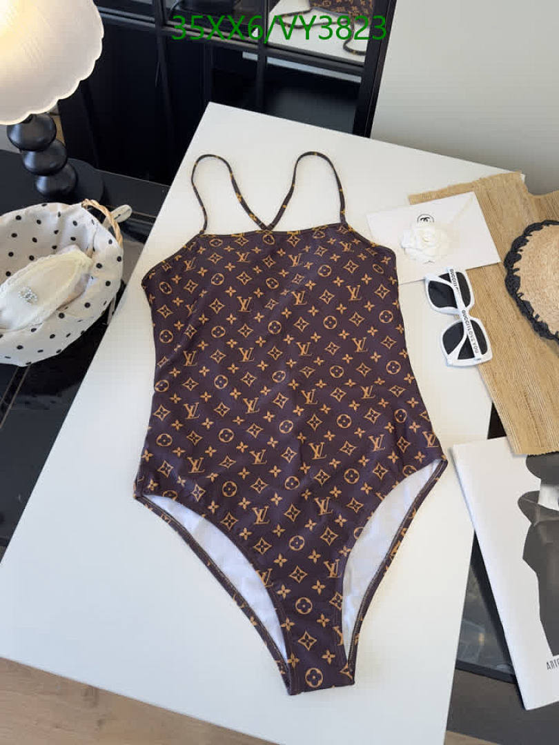 LV-Swimsuit Code: VY3823 $: 35USD