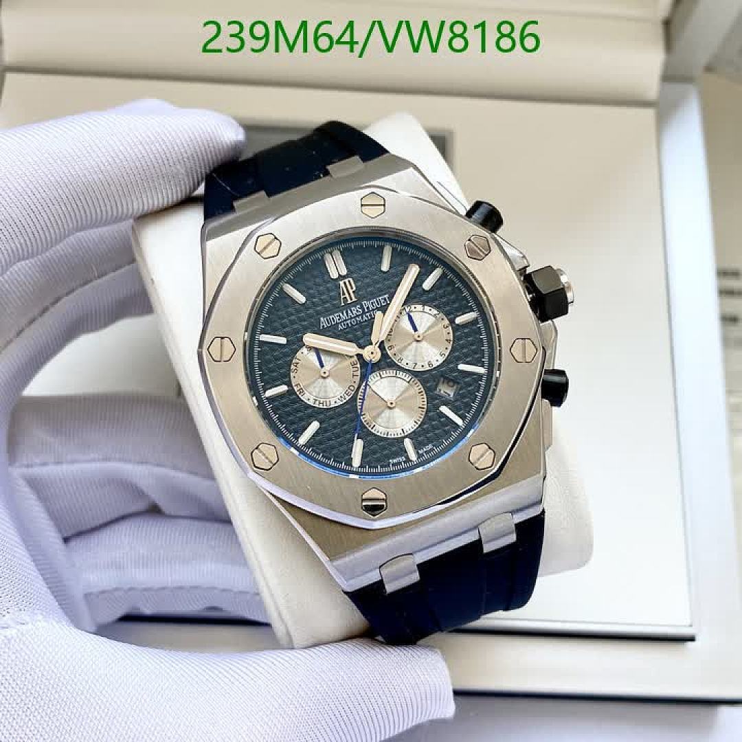 Audemars Piguet-Watch-Mirror Quality Code: VW8186 $: 239USD