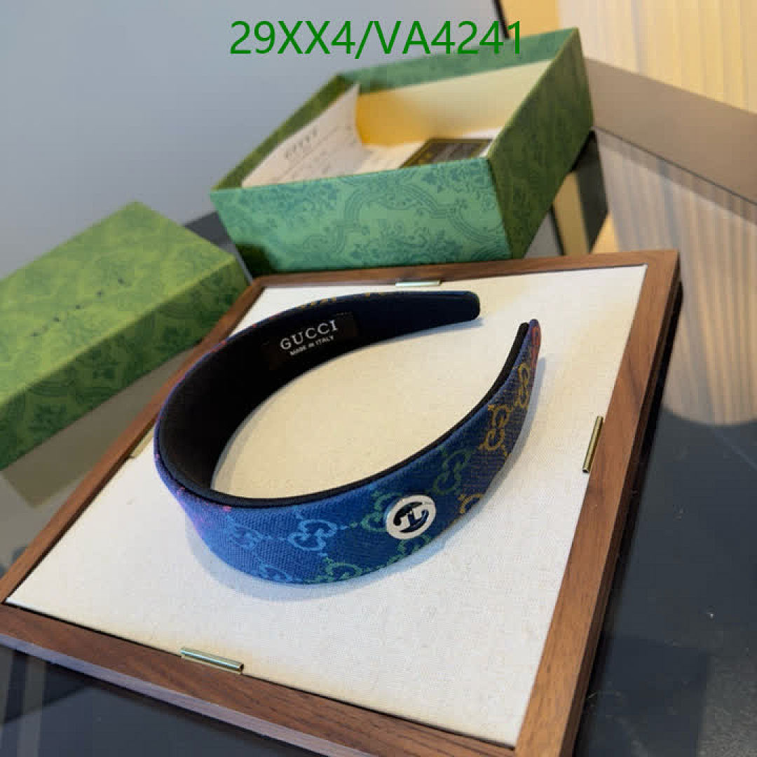 Gucci-Headband Code: VA4241 $: 29USD